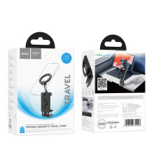 Універсальний Утримувач Hoco H62 Magnetic Колір Чорний 6942007639248 ma36163_3606817