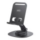 Настiльний Тримач XO C151 Metal 360° Rotating Колір Чорний 6920680859177 ma36971_3609698