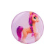Тримач для телефона PopSocket Circle Колір 15, Little Pony
