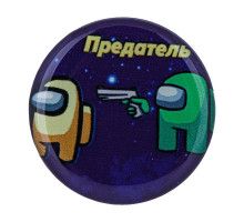 Тримач для телефона PopSocket AmongUs Колір 03 2020000242574