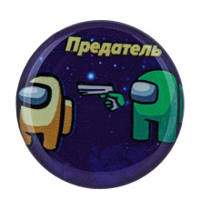 Тримач для телефона PopSocket AmongUs Колір 03 2020000242574