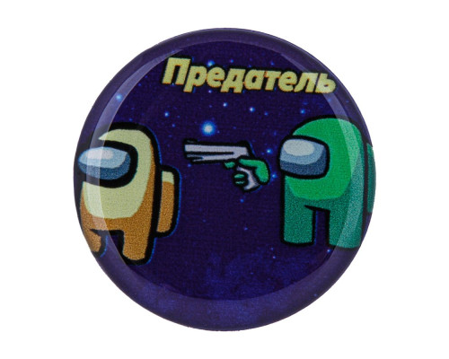 Тримач для телефона PopSocket AmongUs Колір 03 2020000242574