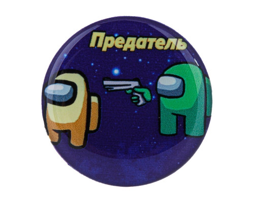 Тримач для телефона PopSocket AmongUs Колір 13 2020000242482