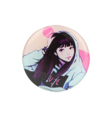 Тримач для телефона PopSocket Circle Колір 5, Girl 2020000294429