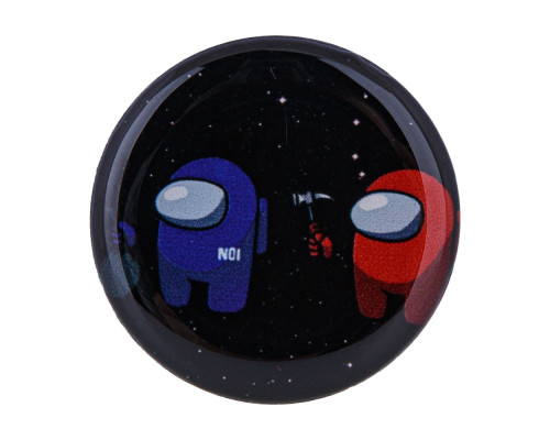 Тримач для телефона PopSocket AmongUs Колір 11 2020000242499