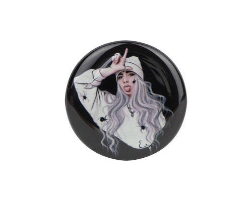 Тримач для телефона PopSocket Circle Колір 1, Love 2020000294436