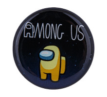 Тримач для телефона PopSocket AmongUs Колір 09 2020000242512