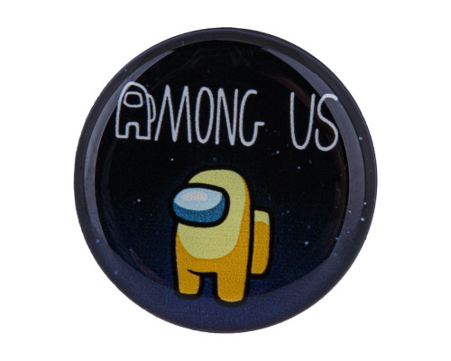 Тримач для телефона PopSocket AmongUs Колір 09 2020000242512