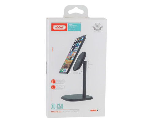 Настiльний Тримач XO C58 М'ята упаковка Колір Чорний 2020000311348 ma29627_2256363