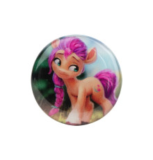 Тримач для телефона PopSocket Circle Колір 49, Little Pony 2020000294443