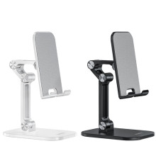 Настільний Тримач Hoco PH34 Excelente double folding Колір Чорний 6931474734129 ma31174_2905928