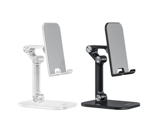 Настільний Тримач Hoco PH34 Excelente double folding Колір Чорний 6931474734129 ma31174_2905928