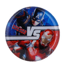 Тримач для телефона PopSocket Kid's Колір Captain America 31 2020000228127