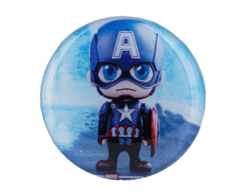 Тримач для телефона PopSocket Kid's Колір Captain America 31 2020000228127