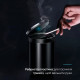 Попільничка Baseus Premium Car Ashtray Black (CRYHG01-01)