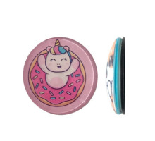 Тримач Поп Сокет NEW GLASS (Скло) BABY UNICORN №24 mag-2000001393130101923