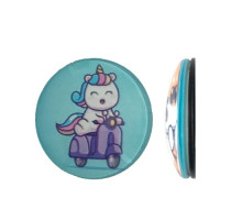 Тримач Поп Сокет NEW GLASS (Скло) BABY UNICORN №36 mag-2000001393253101935