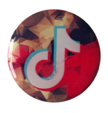 Тримач PopSocket NEW Tik-Tok 21 mag-2000001298954116671