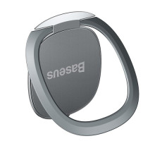 Кільце - тримач Baseus Invisible phone ring holder Silver SUYB-0S mag-695315622299154515