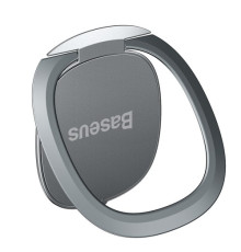 Кільце - тримач Baseus Invisible phone ring holder Silver SUYB-0S mag-695315622299154515