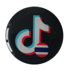 Тримач PopSocket NEW Tik-Tok 25 mag-200000129902916198