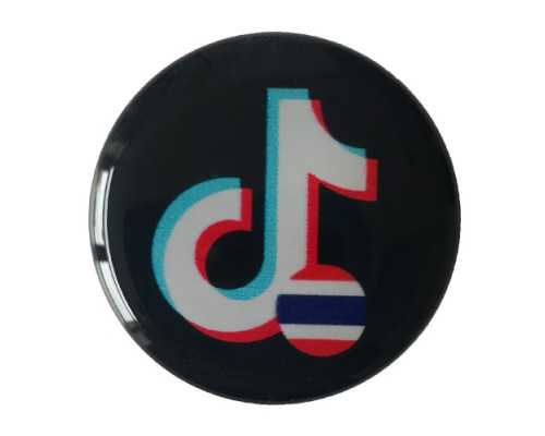 Тримач PopSocket NEW Tik-Tok 25 mag-200000129902916198