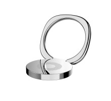 Кільце - тримач Baseus Privity Ring Bracket Black SUMQ-01 mag-695315625170054516