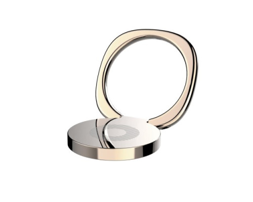 Кільце - тримач Baseus Privity Ring Bracket Gold SUMQ-0V mag-695315625171754517