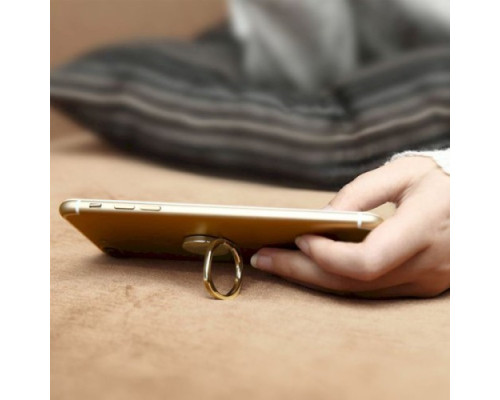 Кільце - тримач Baseus Privity Ring Bracket Gold SUMQ-0V mag-695315625171754517