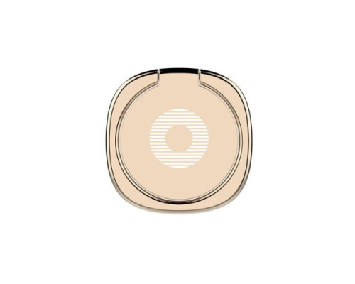 Кільце - тримач Baseus Privity Ring Bracket Gold SUMQ-0V mag-695315625171754517