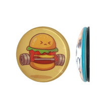 Тримач Поп Сокет NEW GLASS (Скло) SPORT & FITNESS №5 mag-2000001393925102000