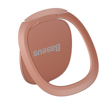 Кільце - тримач Baseus Invisible phone ring holder Rose gold SUYB-0R mag-695315622301154496