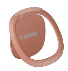 Кільце - тримач Baseus Invisible phone ring holder Rose gold SUYB-0R mag-695315622301154496