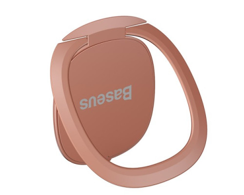 Кільце - тримач Baseus Invisible phone ring holder Rose gold SUYB-0R mag-695315622301154496