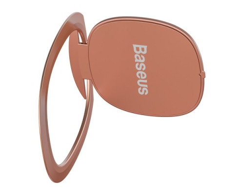 Кільце - тримач Baseus Invisible phone ring holder Rose gold SUYB-0R mag-695315622301154496