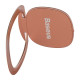 Кільце - тримач Baseus Invisible phone ring holder Rose gold SUYB-0R mag-695315622301154496