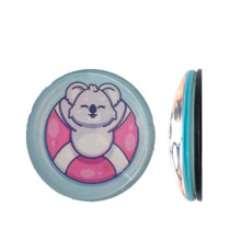 Тримач Поп Сокет NEW GLASS (Скло) BABY KOALA №4 mag-2000001393710101980
