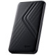 Зовнішній жорсткий диск PHD External 2.5'' Apacer USB 3.2 AC236 4Tb Back (color box) (AP4TBAC236B-1)