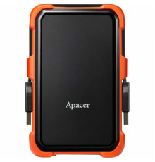 PHD External 2.5'' Apacer USB 3.1 AC630 2TB Orange (color box) (AP2TBAC630T-1)