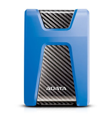 PHD External 2.5'' ADATA USB 3.2 Gen. 1 DashDrive Durable HD650 2TB Blue (AHD650-2TU31-CBL)