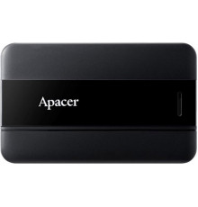 Зовнішній жорсткий диск PHD External 2.5'' Apacer USB 3.2 AC237 4Tb Back (color box) (AP4TBAC237B-1)