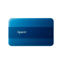 PHD External 2.5'' Apacer USB 3.2 Gen.1 AC237 2Tb Blue (color box) (AP2TBAC237U-1)