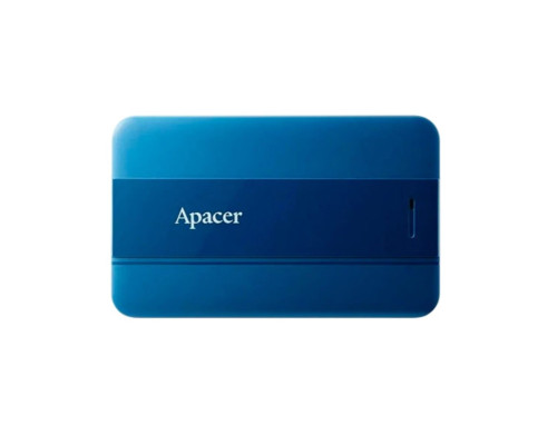 PHD External 2.5'' Apacer USB 3.2 Gen.1 AC237 2Tb Blue (color box) (AP2TBAC237U-1)