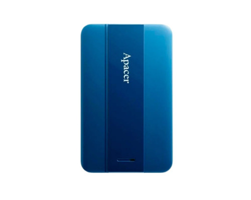 PHD External 2.5'' Apacer USB 3.2 Gen.1 AC237 2Tb Blue (color box) (AP2TBAC237U-1)