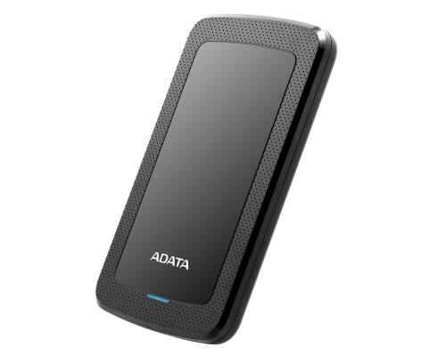 PHD External 2.5'' ADATA USB 3.1 DashDrive Durable HV300 4TB Black (AHV300-4TU31-CBK)