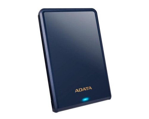 PHD External 2.5'' ADATA USB 3.2 Gen. 1 DashDrive Classic HV620S 2TB Slim Blue (AHV620S-2TU31-CBL)