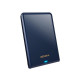 PHD External 2.5'' ADATA USB 3.2 Gen. 1 DashDrive Classic HV620S 2TB Slim Blue (AHV620S-2TU31-CBL)