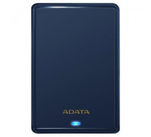 PHD External 2.5'' ADATA USB 3.2 Gen. 1 DashDrive Classic HV620S 2TB Slim Blue (AHV620S-2TU31-CBL)