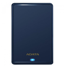 PHD External 2.5'' ADATA USB 3.2 Gen. 1 DashDrive Classic HV620S 2TB Slim Blue (AHV620S-2TU31-CBL)