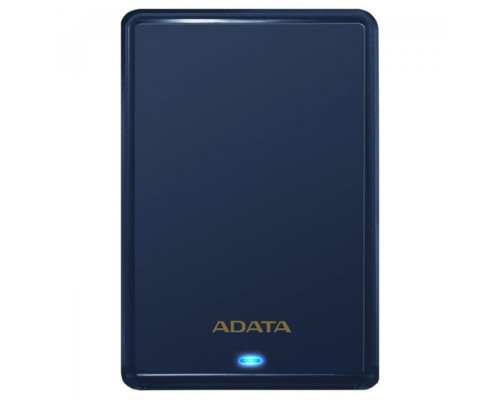 PHD External 2.5'' ADATA USB 3.2 Gen. 1 DashDrive Classic HV620S 2TB Slim Blue (AHV620S-2TU31-CBL)